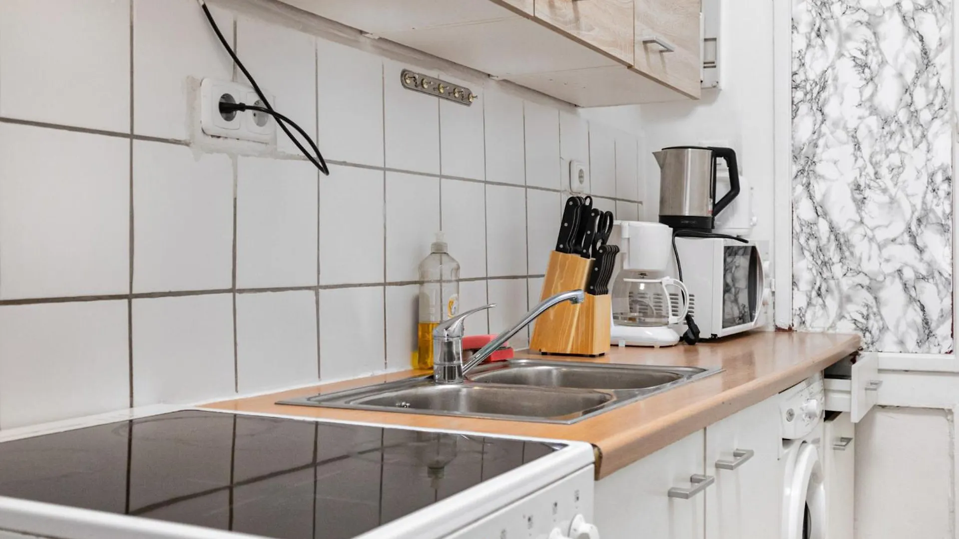 Lovely 2Br Apt With Ideal Location Vienna 0*,