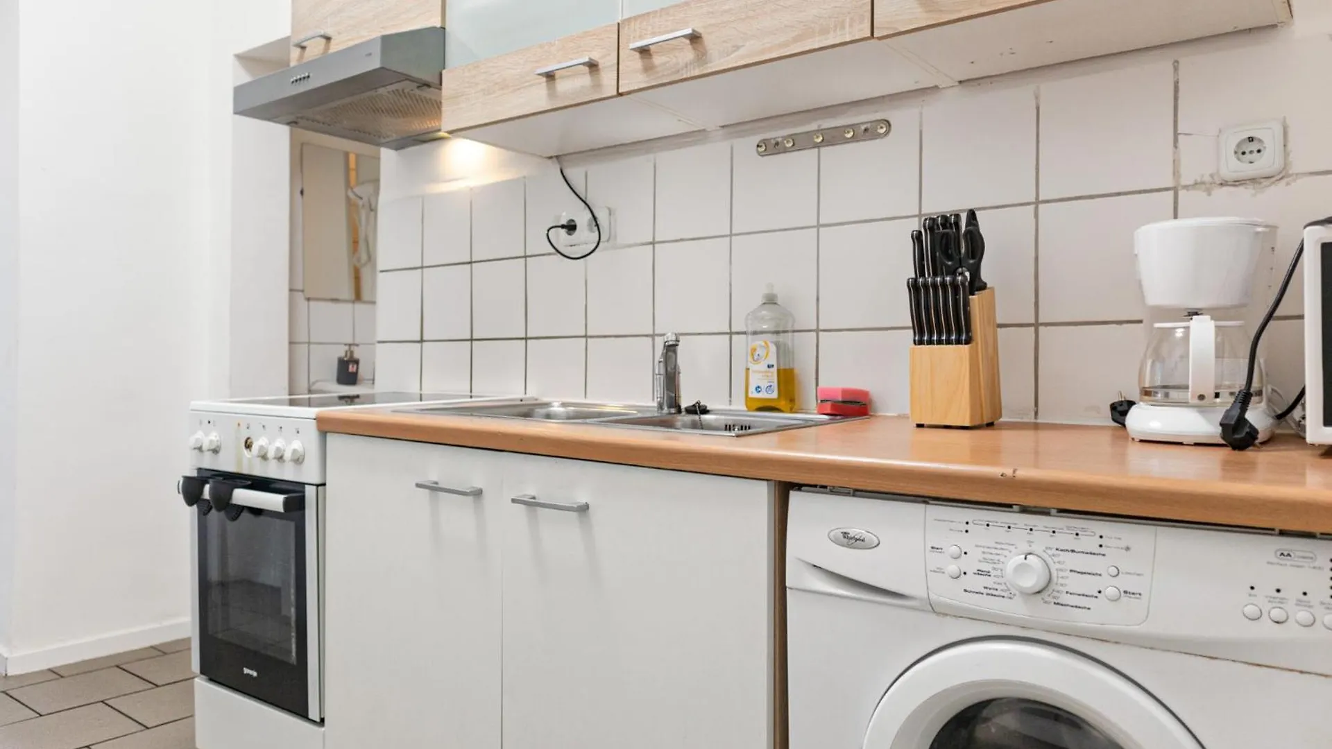 Apartment Lovely 2Br Apt With Ideal Location Vienna