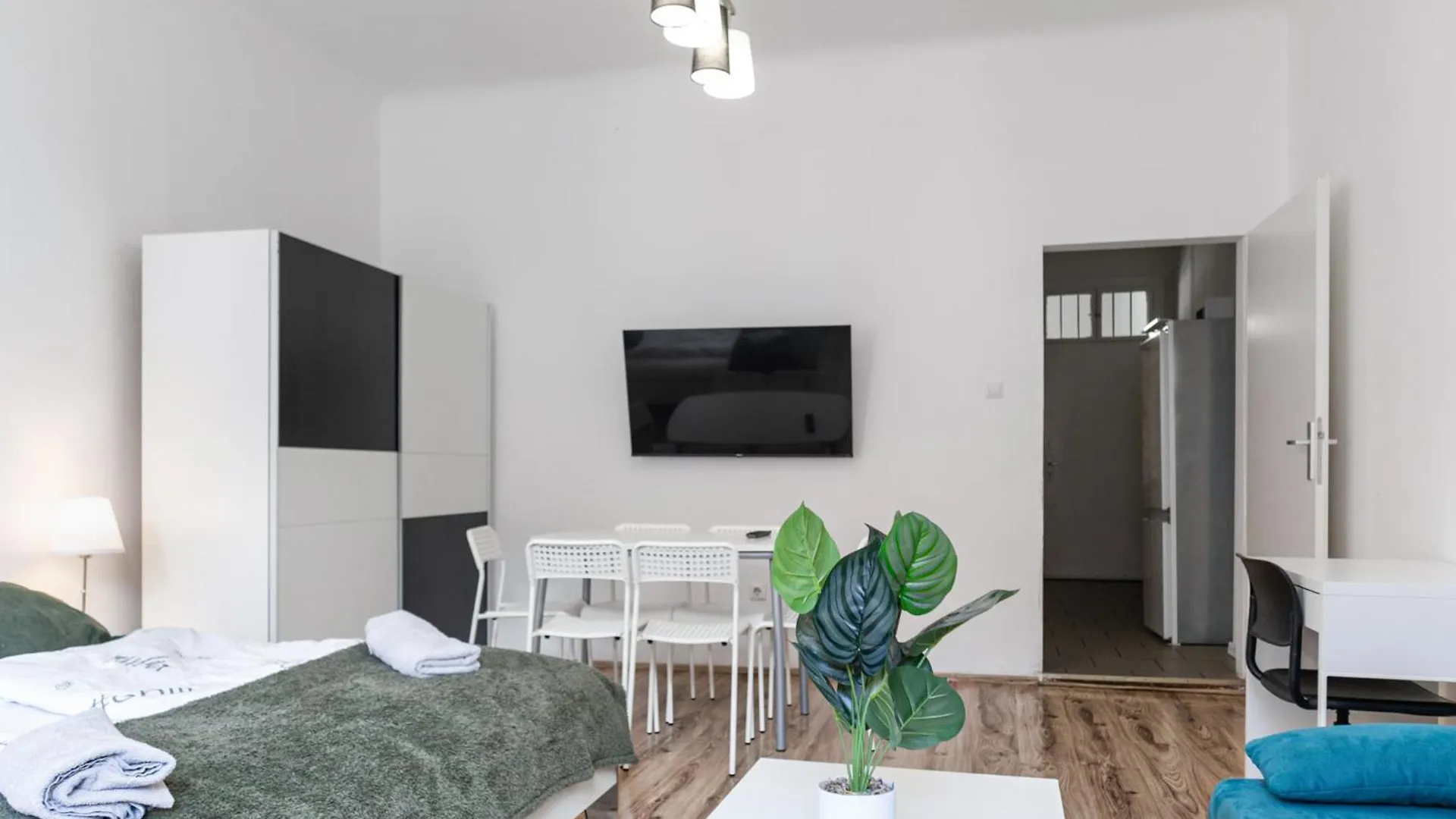 Lovely 2Br Apt With Ideal Location Vienna Austria