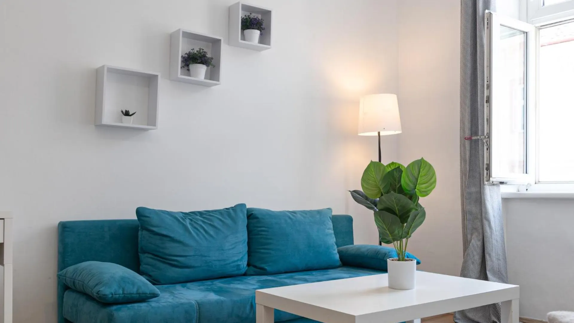 Apartment Lovely 2Br Apt With Ideal Location Vienna