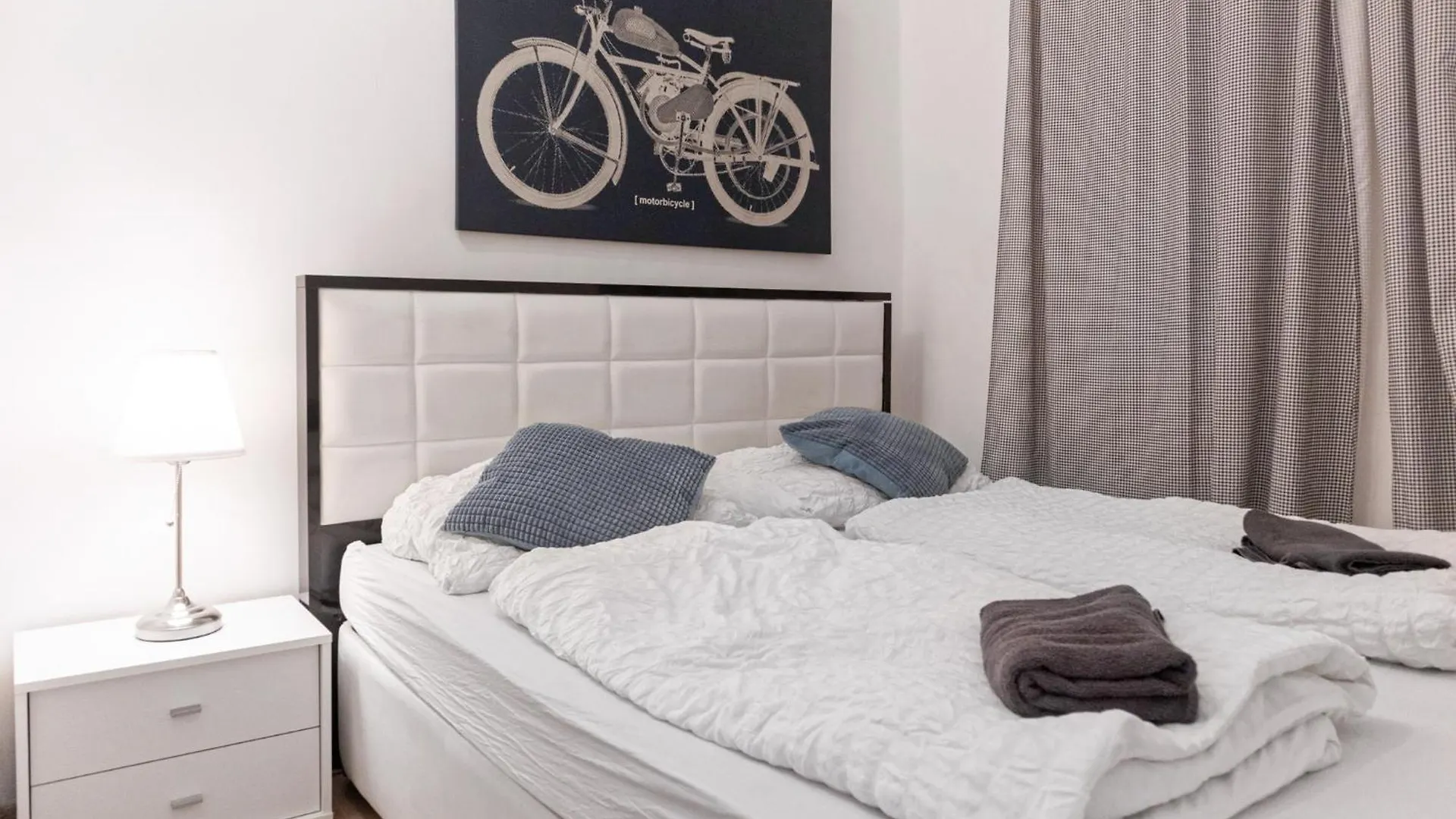 Apartament Lovely 2Br Apt With Ideal Location Viena