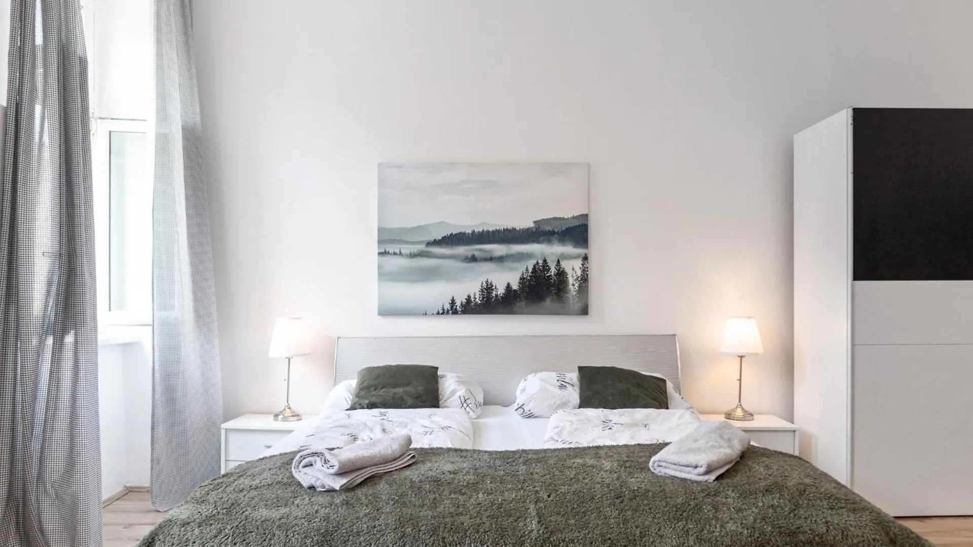 Apartament Lovely 2Br Apt With Ideal Location Viena