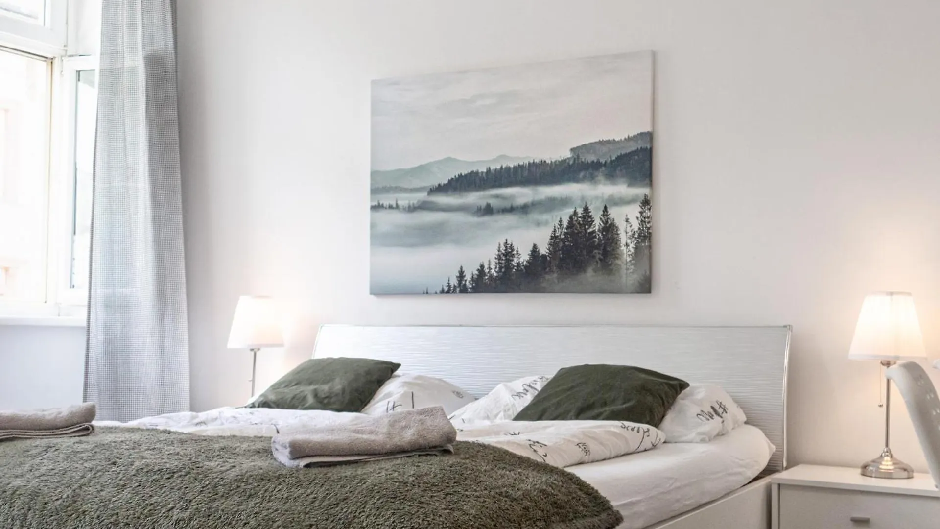 Apartament Lovely 2Br Apt With Ideal Location Viena Austria